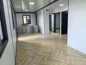 <span class=keywords><strong>Casa</strong></span> Contenedor de Envío de 40 Pies con 3/4 Habitaciones y 2 Baños, Estructura de Acero Desmontable para Vivienda u Oficina - Product Image 3