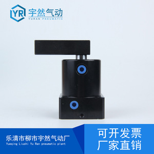 กระบอกลมแบบหมุนยูรัน รุ่น SCR SCL 20 25 40 32 10 20 หมุนได้ 90 องศา แบบกดลง - Product Image 4