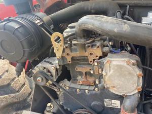 3 टन कोमात्सु फोर्कलिफ्ट मैनिटोउ एम 1337 के साथ डीजल पावर हैंड के साथ मुख्य घटक पंप और इंजन के साथ संचालित - Product Image 4