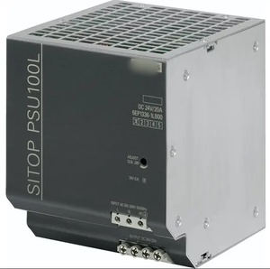 ของแท้ใหม่ 6EP3437-8SB00-2AY0 SITOP PSU8600 3AC 40A แหล่งจ่ายไฟแบบเสถียร - Product Image 1