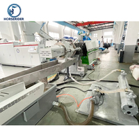 Ligne de granulation de plastique recyclé, machine de fabrication de granulés de film plastique, machine de granulation de plastique