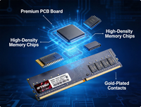 Nouveau module de mémoire RAM pour ordinateur portable TXBUI/OEM DDR4 16 Go 2400 MHz PC4-19200 en stock 2026