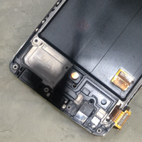 Harga grosir untuk Samsung Galaxy A51 A51 2020 tampilan oled layar LCD pengganti layar lcd ponsel hitam tampilan layar LCD