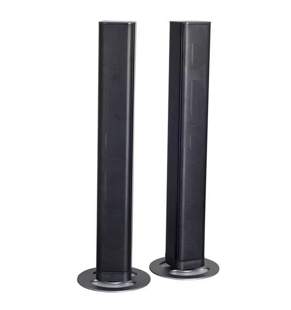 Detachable 2.2ch Tower speaker Home Theater Soundbar with High Quality Features HDMI Aux USB & Optical Interfaces Remote Control
