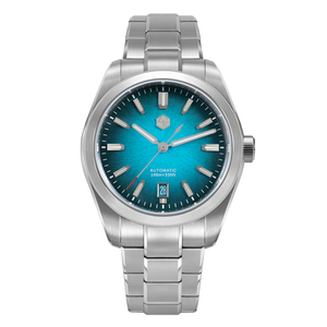 <span class=keywords><strong>San</strong></span> <span class=keywords><strong>Martin</strong></span> 39มม. SN0144GX "jianzhan" Gada Miyota 9015นาฬิกากลไกอัตโนมัตินาฬิกาข้อมือสไตล์จีนแบบดั้งเดิม - Product Image 1