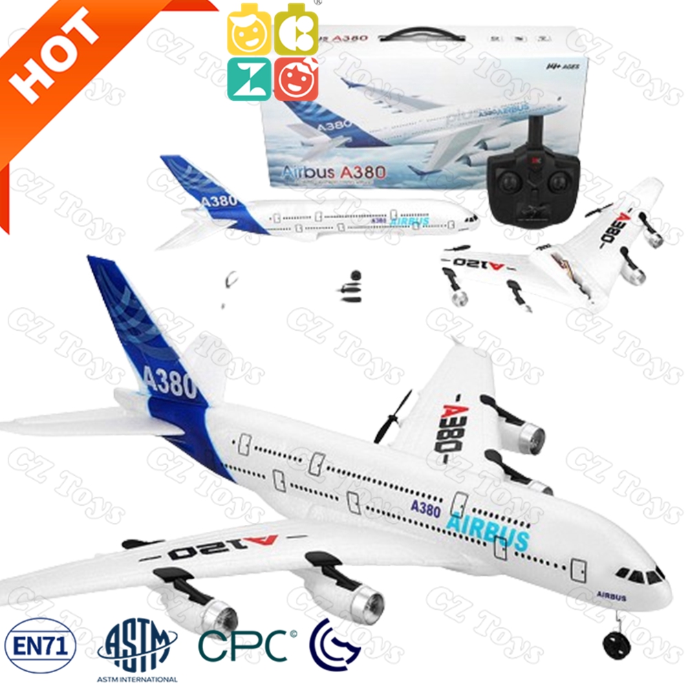 2.4G-Remote-Control-Model-