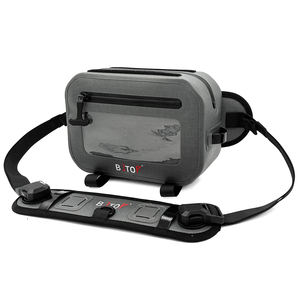 Полностью водонепроницаемая поясная сумка Thunderhead для рыбалки, с отделением для удочки, из ТПУ, регулируемая - Product Image 3