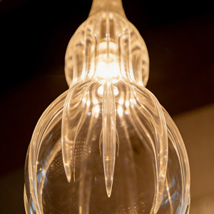 Lustre en cristal de luxe sur mesure, cascade, grande taille, luminaire <span class=keywords><strong>suspendu</strong></span> pour hall d'hôtel, salle de banquet - Product Image 5