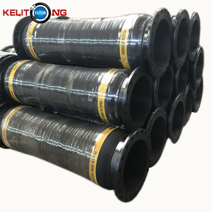 <span class=keywords><strong>Tuyau</strong></span> de dragage à <span class=keywords><strong>aspiration</strong></span> et à décharge DN800 personnalisable, haute résistance à l'usure, en caoutchouc naturel, <span class=keywords><strong>tuyau</strong></span> à boue, acier à haute résistance à la traction, découpe - Product Image 1