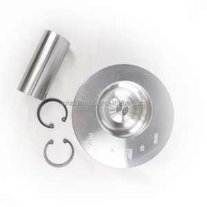 Pièces de rechange d'origine CSJHPSS pour moteur 4D107 QSB4.5 QSX15 QSM11, kit de révision et de réparation avec piston compatible Cummins Komatsu - Product Image 1