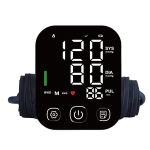 Monitor de Presión Arterial para Brazo, Monitor de Presión Arterial Alta, Medidor de Presión Arterial, Esfigmomanómetro - Product Image 3
