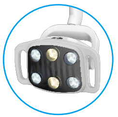Unidad Dental de Lujo de Alta Calidad para Tratamiento, Piezas y Equipos Dentales, Silla Dental, Unidad Dental - ¡OFERTA ESPECIAL! - Product Image 2