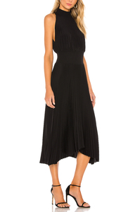 Toptan Maxi uzun şifon akşam kolsuz Arket elbiseler avrupa Sing giyim kadınlar için zarif ince uzun elbise - Product Image 2