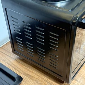 <span class=keywords><strong>Four</strong></span> électrique multifonctionnel 48L avec deux plaques chauffantes, <span class=keywords><strong>four</strong></span> de comptoir pour la cuisson et la préparation de repas sains à la maison - Product Image 4