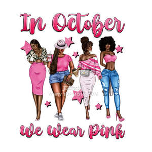 En <span class=keywords><strong>octobre</strong></span>, nous portons une applique d'impression par transfert de chaleur de sensibilisation au cancer du <span class=keywords><strong>sein</strong></span> <span class=keywords><strong>rose</strong></span> prête à presser pour les sacs à capuche de vêtement T-shirt - Product Image 2