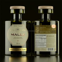 Etiquetas Adhesivas Impermeables de Alta Calidad para Botellas y Frascos, Impresión de Logotipos Personalizados para Perfumes y Cosméticos