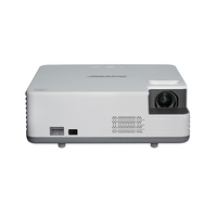Proyector Sonnoc SNP-LC46DHA Full HD 1080P - 3600 Lúmenes, Pantalla de 45 a 240 Pulgadas con Corrección Trapezoidal, Proyector Empresarial