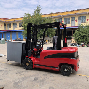 叉车 多功能 3吨 5吨 电动叉车 液压叉车 柴油叉车 - Product Image 4
