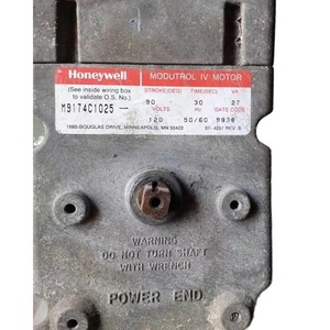 Actionneur moteur Honeywell Modutrol IV M9174C1025 24 VAC proportionnel pour la fabrication - Product Image 4