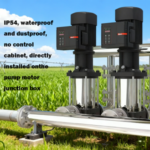 3 चरण vfd ड्राइव PDH30-4T7R5-E 7.5kw 380v स्मार्ट पंप नियंत्रक | v/f निरंतर दबाव नियंत्रण ip54 मल्टी-पंप नेटवर्क - Product Image 4