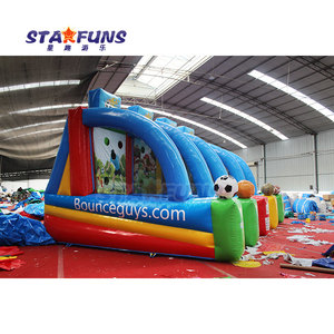 <span class=keywords><strong>Jeu</strong></span> de sport gonflable 4 en 1 pour la location de fêtes <span class=keywords><strong>Jeu</strong></span> de basket-ball gonflable Football <span class=keywords><strong>Rugby</strong></span> <span class=keywords><strong>Jeu</strong></span> de tir Jeux de carnaval gonflables - Product Image 4