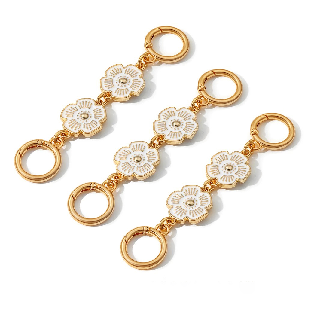 Fashion Metal Diy Replacement Accessories Short Chain Hardware Decorative Chain Bag Strap Shoulder Extension Chain for Handbag