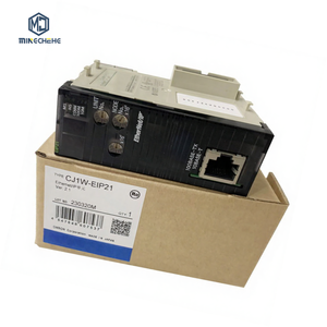 โมดูลเอาต์พุตแบบอะนาล็อก 4 ช่อง รุ่น CJ1W-DA041 คุณภาพสูง สำหรับ PLC ขยายวงจร IP20 รับประกัน 1 ปี สินค้าแท้ 100% CJ1W-DA041 คุณภาพสูง - Product Image 1