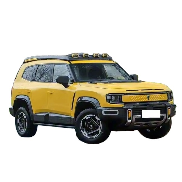 Changan Shenlan G318 EV Hybrid SUV New Energy Four-Wheel Drive Gas/Electric Off-Road Vehicle Panoramic Sunroof >700km Range