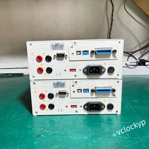 1 UNIDAD USADA Medidor de Potencia Digital Chroma 66202 MODELO 66202 Buen Funcionamiento Usado - Product Image 4