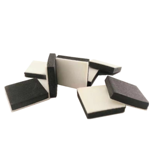 Almohadillas de Corcho EVA 4+ 1* 15*15mm, Almohadillas Protectoras para Envío de Vidrio, Rollo de Corcho Separador de Vidrio - Product Image 3