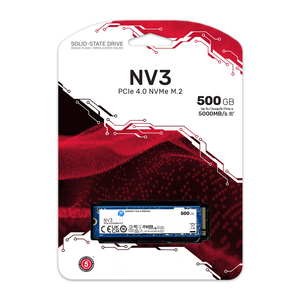 King 3D SNV3S NV3 <b>SSD</b> <b>M.2</b> 2280 PCIe 4.0 X4 <b>NVMe</b> 500GB 1TB 2TB 4TB 4.0*4 Desktop Laptop Server Ai - Product Image 3