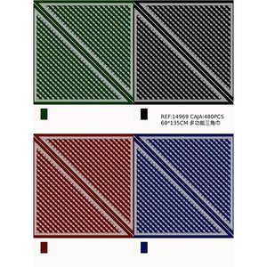 Sciarpa triangolare multifunzionale 60x135 cm per uso esterno - Product Image 1