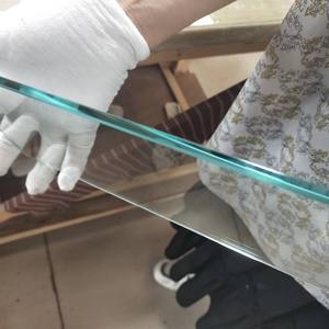 Vidrio Templado para Muebles de 2mm 3mm 4mm 5mm 6mm 8mm 10mm 12mm para Escaleras Exteriores Industriales - Product Image 6