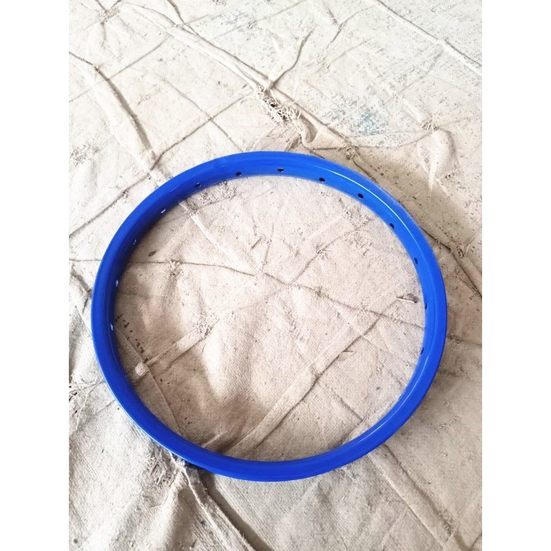 azul