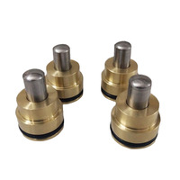 Manette de commande de joystick, poussoir de joystick pour mini-excavatrice KX101, kit de branchement