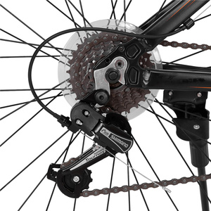 JOYKIE ขายส่ง Bicicleta 21 Speed กรอบอลูมิเนียม24/26นิ้วสำหรับผู้ใหญ่ - Product Image 3