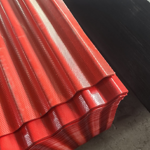 Placa de acero prepintada para techos de <span class=keywords><strong>estaño</strong></span> para servicios de corte y soldadura Hoja de techo corrugado certificada por BIS <span class=keywords><strong>con</strong></span> zinc galvanizado - Product Image 6