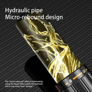 Shredforce brazo y pecho Twister pecho expansor ajustable 440lbs seguridad hidráulica mano fortalecimiento equipo de entrenamiento muscular - Product Image 2