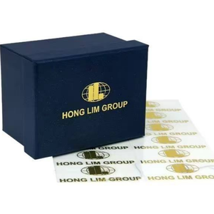 Emballage personnalisé pour flacons et pots cosmétiques, impression de logo, étiquettes en relief 3D, transfert UV, étiquettes en pâte cristalline, autocollants, boîtes cadeaux de luxe - Product Image 1