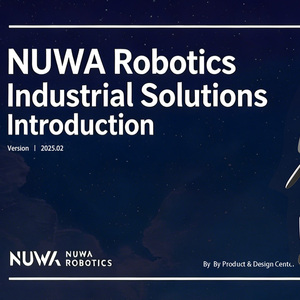 Solutions Robotiques Médicales NUWA - Multifonctionnel 24V AD Origin - Product Image 2