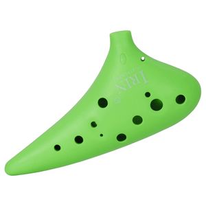 เครื่องดนตรีโอคาริน่า 12 รู สำหรับมืออาชีพและผู้เริ่มต้น เรียนรู้ง่าย พกพาสะดวก สำหรับฝึกซ้อมและการแสดง - Product Image 3