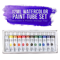 Palette de peinture ovale en bois blanche très économique et adorable pour enfants