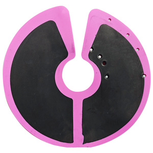 Силиконовый электродный патч для массажа груди и тела, проводящий, для физиотерапевтических аппаратов, с музыкальной функцией, Хуэйчжоу - Product Image 5