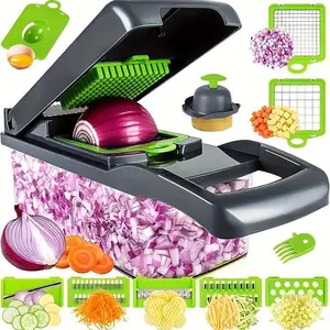 Low Price Kitchen Accessories Vegetable Grater Shredder Food Potato Dicer