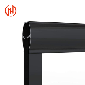 Cabina <span class=keywords><strong>de</strong></span> ducha para baño OEM, perfil <span class=keywords><strong>de</strong></span> aluminio con Marco, puerta <span class=keywords><strong>de</strong></span> ducha corrediza <span class=keywords><strong>de</strong></span> vidrio templado <span class=keywords><strong>de</strong></span> 6mm <span class=keywords><strong>de</strong></span> espesor - Product Image 5