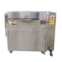 Commerciële volautomatische aardappel schil- en wasmachine voor gebruik in kantines/keukens, geschikt voor taro/yam, uit China