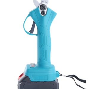 Sécateur électrique sans fil portable à batterie lithium sans balais pour usage domestique, capacité de coupe 25 mm, modèle XZJB2, pour arbres fruitiers épais - Product Image 3