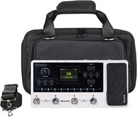 MOOER SC-200 Sac de transport souple pour pédalier d'effets de guitare GE200 GE200 Plus GE150 Pro GE150 GE100 Accessoires de musique Gig