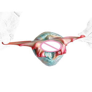 เครื่องช่วยสำเร็จความใคร่ชาย GEEBA รุ่น Fantasy Alien Butterfly Animal Stroker ทำจากซิลิโคนเหลว ของเล่นทางเพศสำหรับผู้ใหญ่ 18+  กระตุ้นความรู้สึกเสมือนจริง - Product Image 3