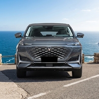 Nouveau Changan UNI-K 2026 2.0T 4x4 SUV 233 ch Turbo Boîte automatique 8 vitesses 5 portes 5 places Sièges électriques Toit ouvrant panoramique LED Conduite à gauche